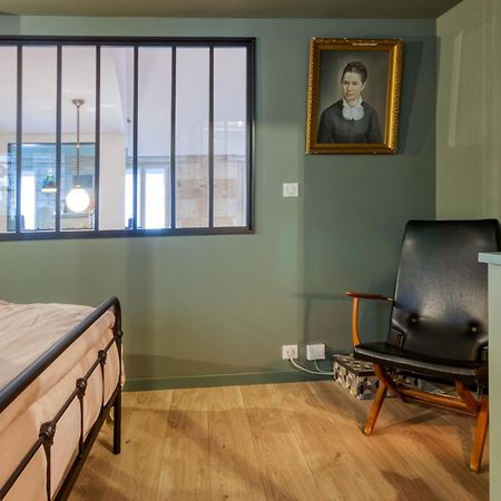 Au Noeud Vert Chambres D'Hotes Nevers Kamer foto